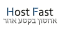 Host Fast - אחסון אתרים