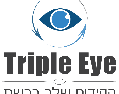 Triple-eye