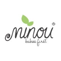 Minou - בגדי תינוקות מבד אורגני