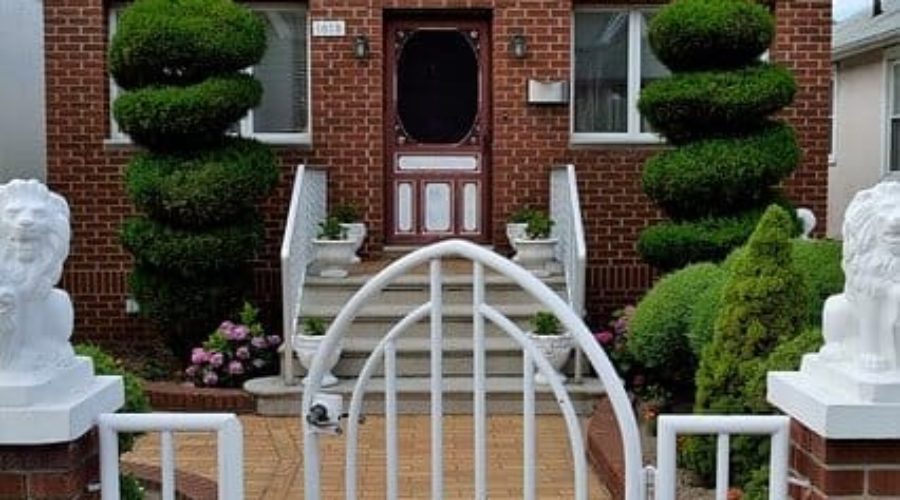 איזה שער כניסה לבית יעשה את העבודה בצורה הטובה ביותר?