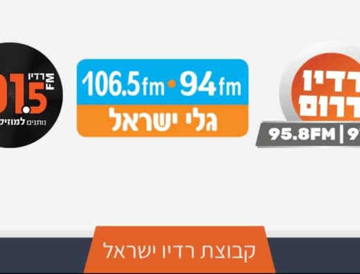 קבוצת רדיו ישראל