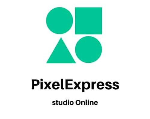 PixelExpress - סטודיו לעיצוב גרפי